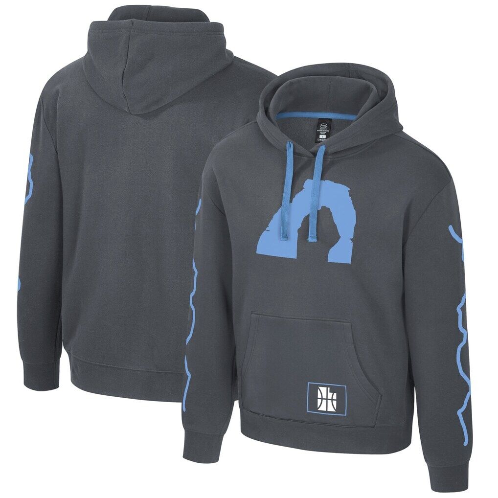 Utah Jazz Stadium Essentials Unisex 2025/26 City Edition City Star Hoodie