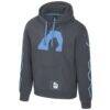 Utah Jazz Stadium Essentials Unisex 2025/26 City Edition City Star Hoodie - Gray - Side View