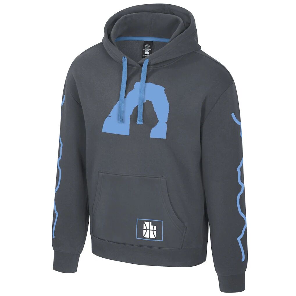 Utah Jazz Stadium Essentials Unisex 2025/26 City Edition City Star Hoodie