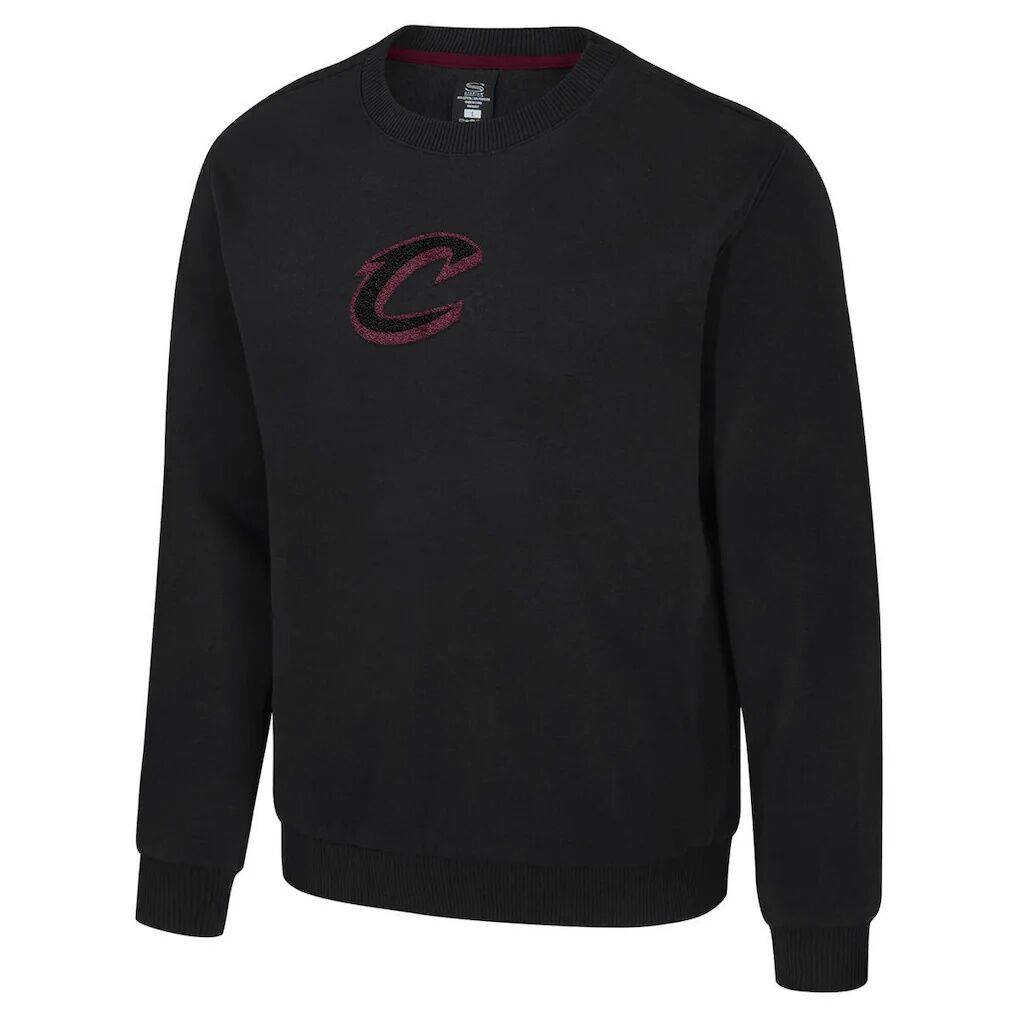 Cleveland Cavaliers Stadium Essentials Unisex Club Level Chenille Sweatshirt