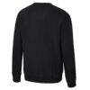 Denver Nuggets Stadium Essentials Unisex Club Level Chenille Sweatshirt - Black - Detail View