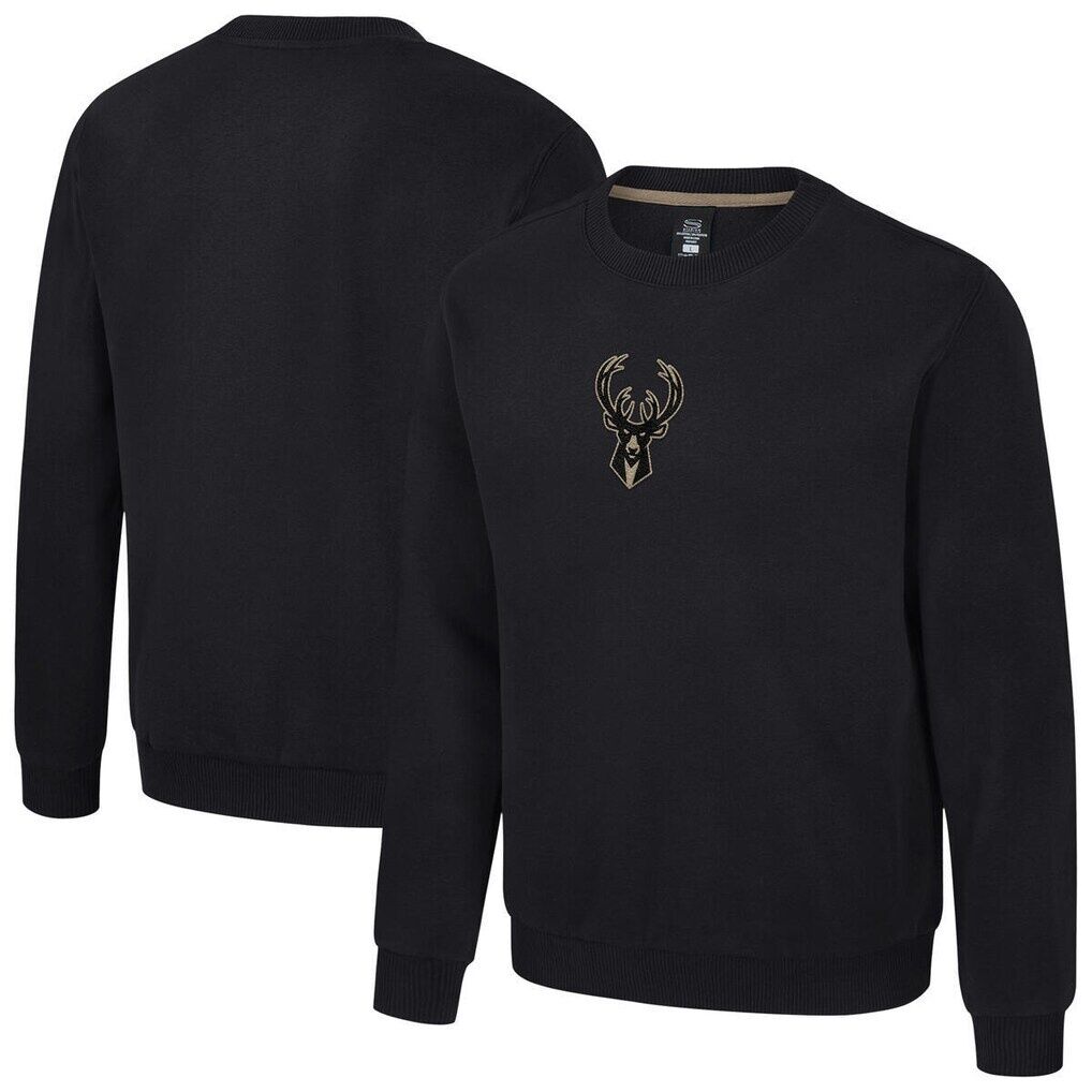 Milwaukee Bucks Stadium Essentials Unisex Club Level Chenille Sweatshirt