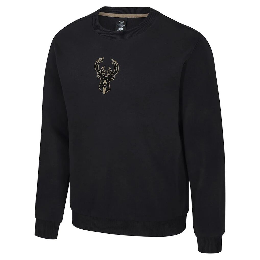 Milwaukee Bucks Stadium Essentials Unisex Club Level Chenille Sweatshirt