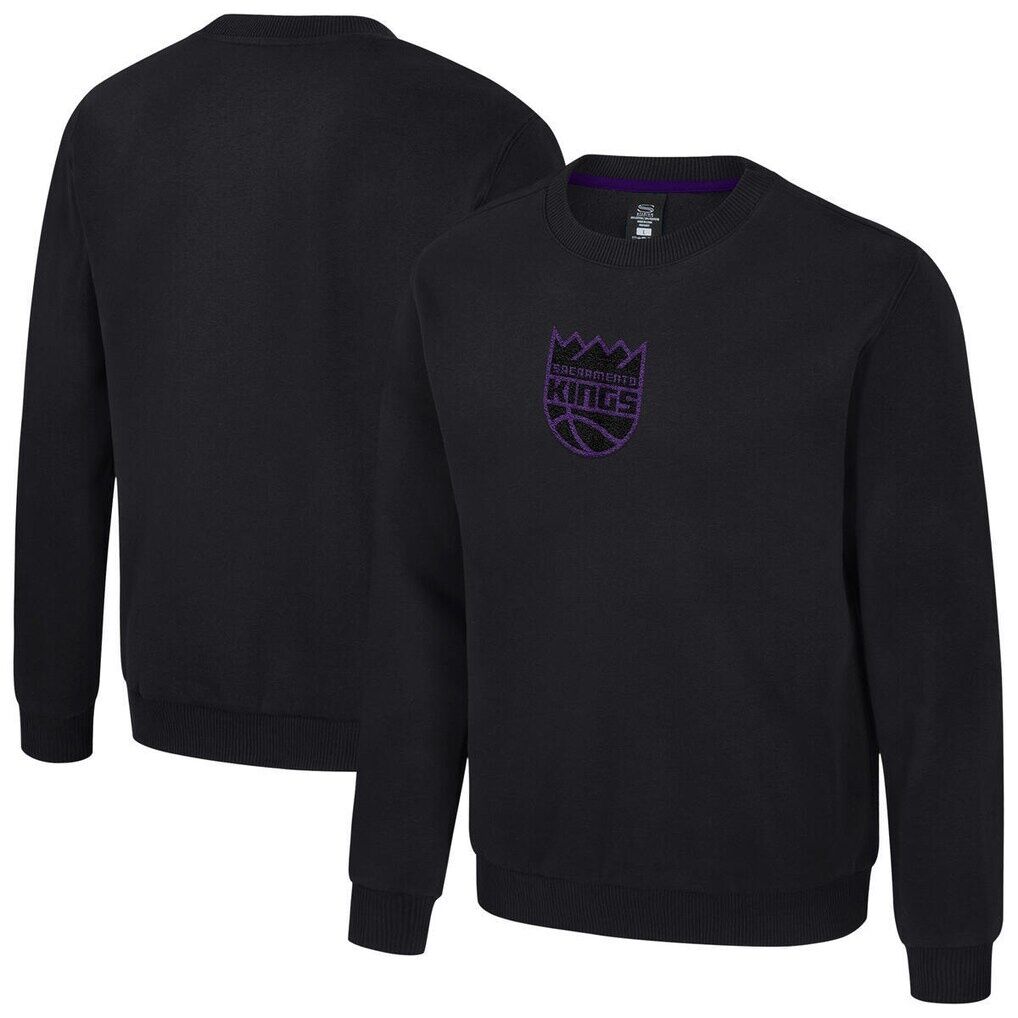 Sacramento Kings Stadium Essentials Unisex Club Level Chenille Sweatshirt
