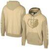Memphis Grizzlies Stadium Essentials Unisex Rafters Burst Hoodie - - Front View