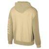 Denver Nuggets Stadium Essentials Unisex Rafters Burst Hoodie - - Detail View