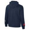 Washington Wizards Stadium Essentials Unisex City Star Hoodie - Navy - Detail View