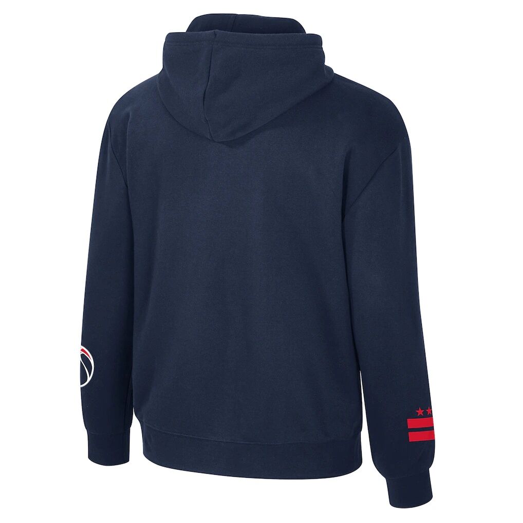 Washington Wizards Stadium Essentials Unisex City Star Hoodie