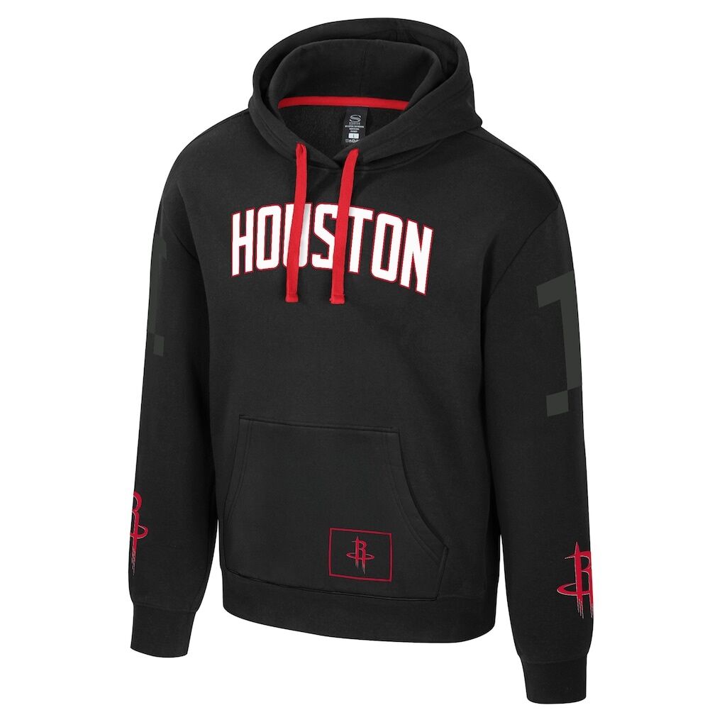 Houston Rockets Stadium Essentials Unisex City Star Hoodie