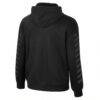 Brooklyn Nets Stadium Essentials Unisex City Star Hoodie - Black - Detail View