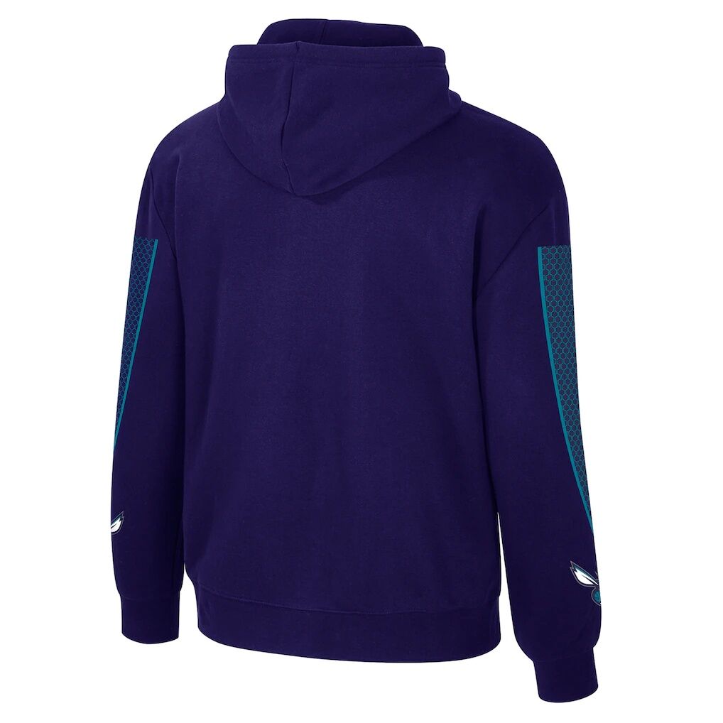 Charlotte Hornets Stadium Essentials Unisex City Star Hoodie