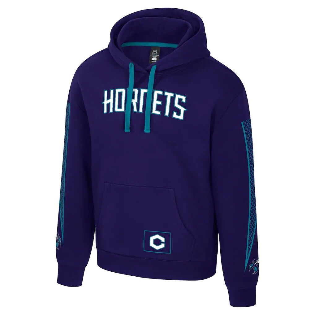 Charlotte Hornets Stadium Essentials Unisex City Star Hoodie