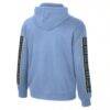 Memphis Grizzlies Stadium Essentials Unisex City Star Hoodie - Blue - Detail View