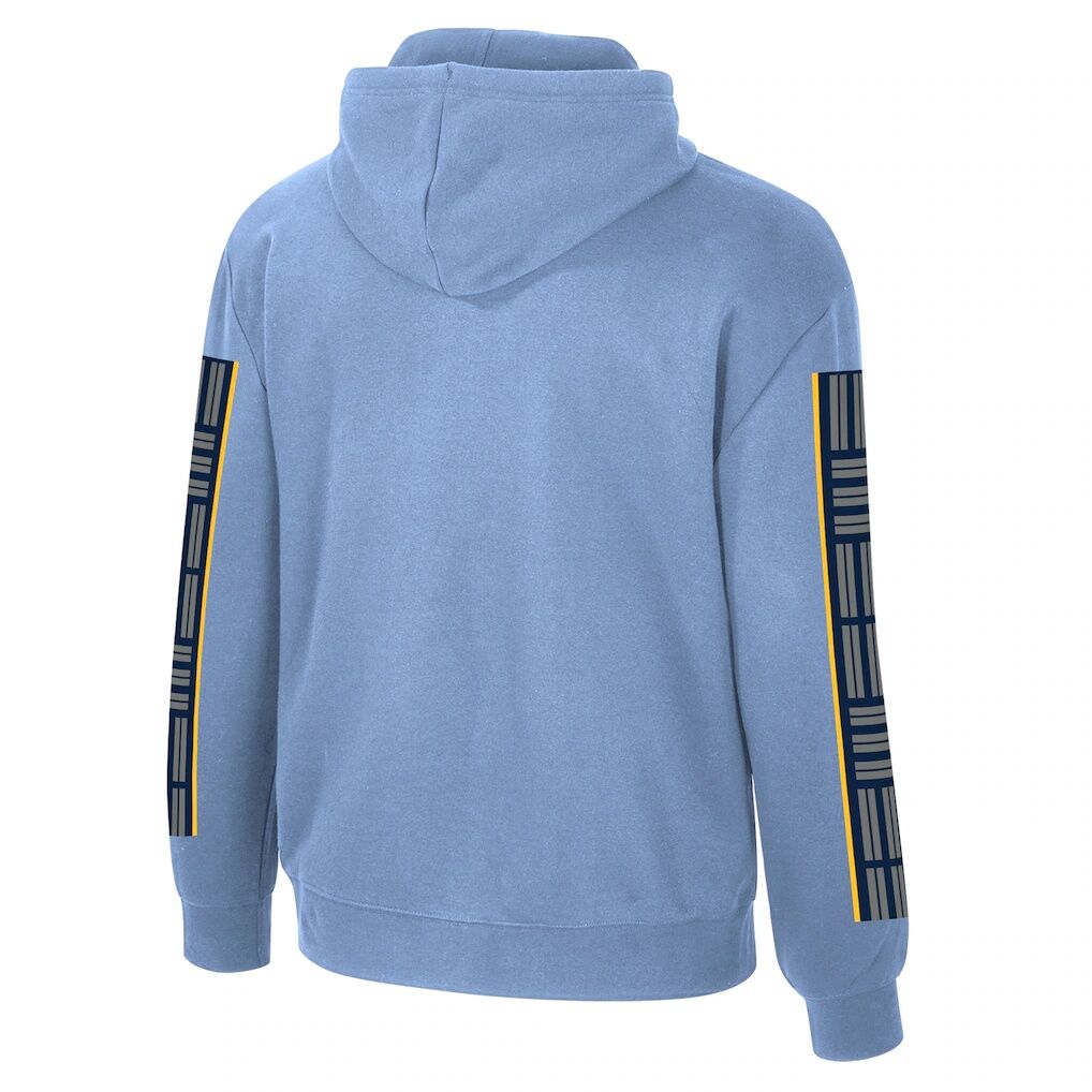 Memphis Grizzlies Stadium Essentials Unisex City Star Hoodie