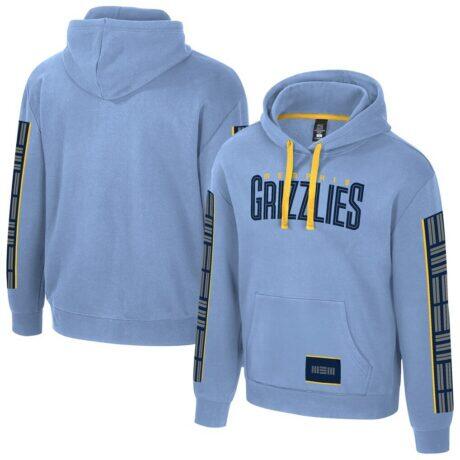 Memphis Grizzlies Stadium Essentials Unisex City Star Hoodie