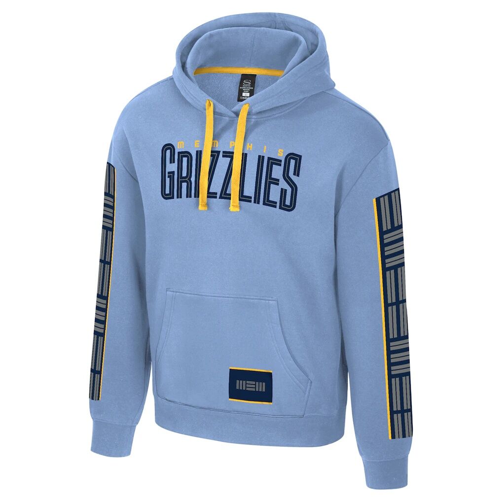Memphis Grizzlies Stadium Essentials Unisex City Star Hoodie