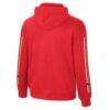 New Orleans Pelicans Stadium Essentials Unisex City Star Hoodie - Red - Detail View