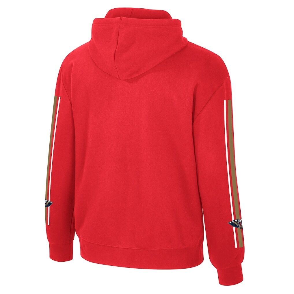 New Orleans Pelicans Stadium Essentials Unisex City Star Hoodie