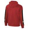 Miami Heat Stadium Essentials Unisex City Star Hoodie - Red - Detail View