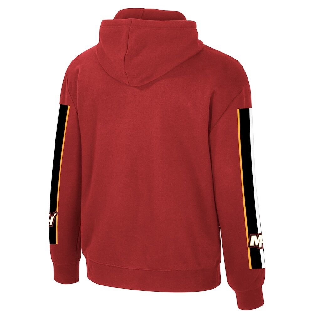 Miami Heat Stadium Essentials Unisex City Star Hoodie