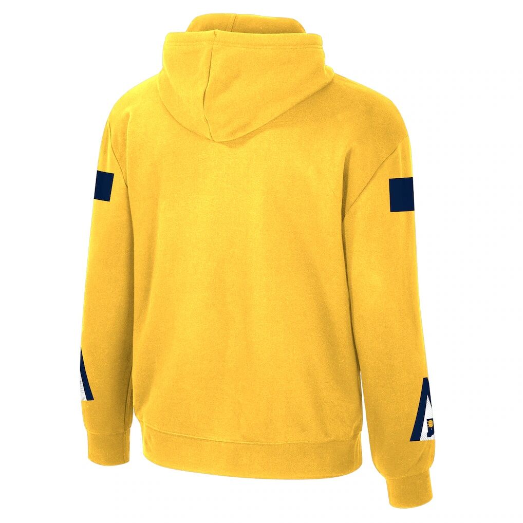 Indiana Pacers Stadium Essentials Unisex City Star Hoodie