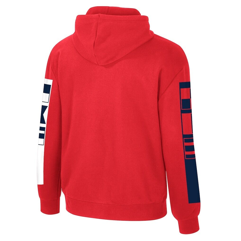 LA Clippers Stadium Essentials Unisex City Star Hoodie