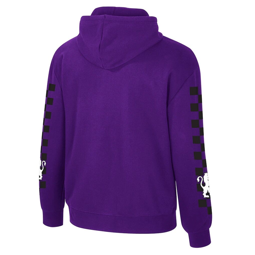 Sacramento Kings Stadium Essentials Unisex City Star Hoodie