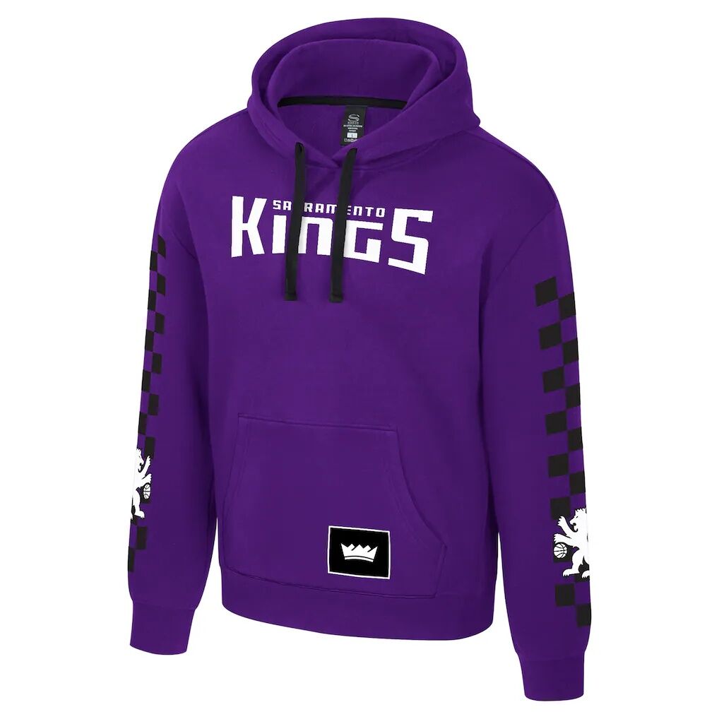 Sacramento Kings Stadium Essentials Unisex City Star Hoodie