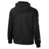 Phoenix Suns Stadium Essentials Unisex City Star Hoodie - Black - Detail View
