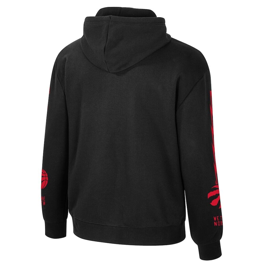 Toronto Raptors Stadium Essentials Unisex City Star Hoodie