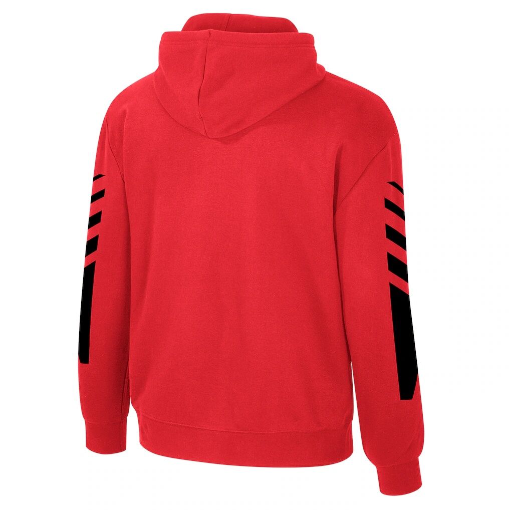 Portland Trail Blazers Stadium Essentials Unisex City Star Hoodie