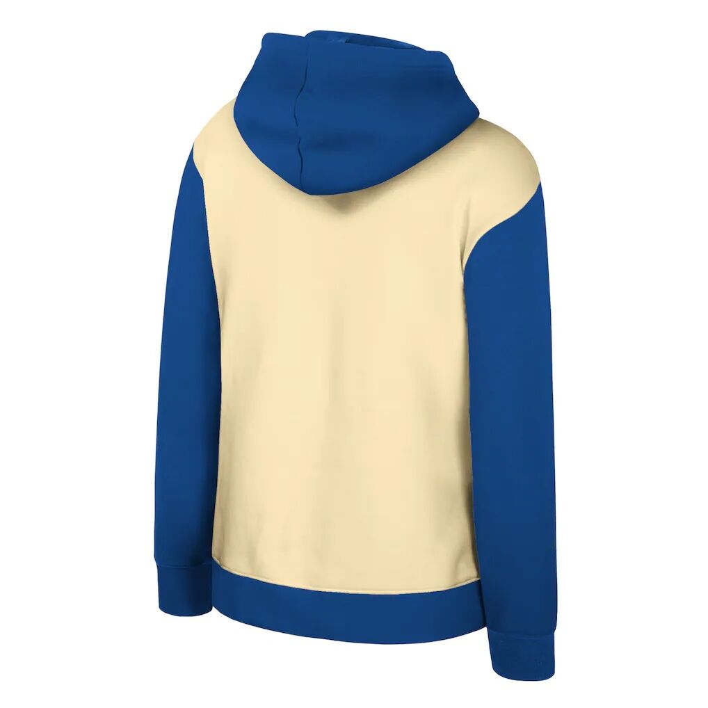 Golden State Warriors Stadium Essentials Women's Rafters Road Trip Hoodie