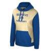 Golden State Warriors Stadium Essentials Women's Rafters Road Trip Hoodie - Cream - Side View