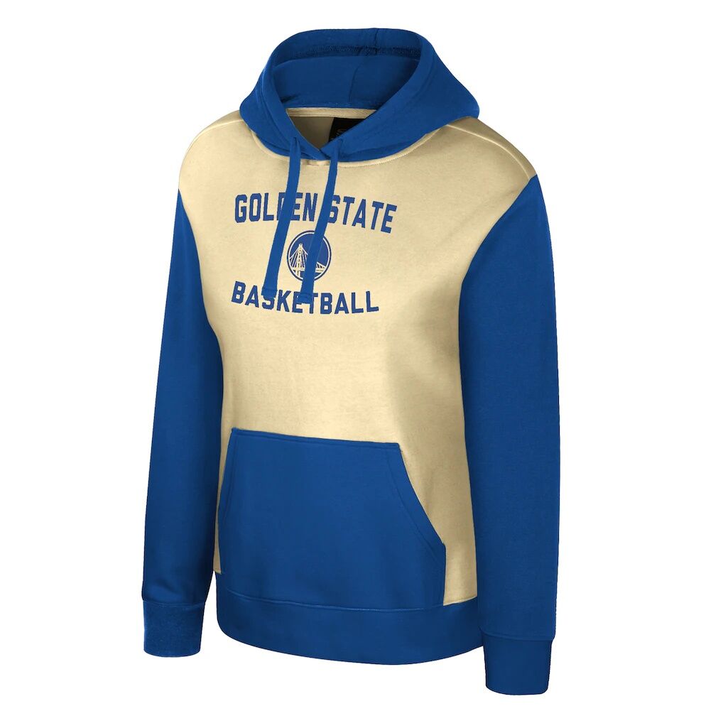 Golden State Warriors Stadium Essentials Women's Rafters Road Trip Hoodie