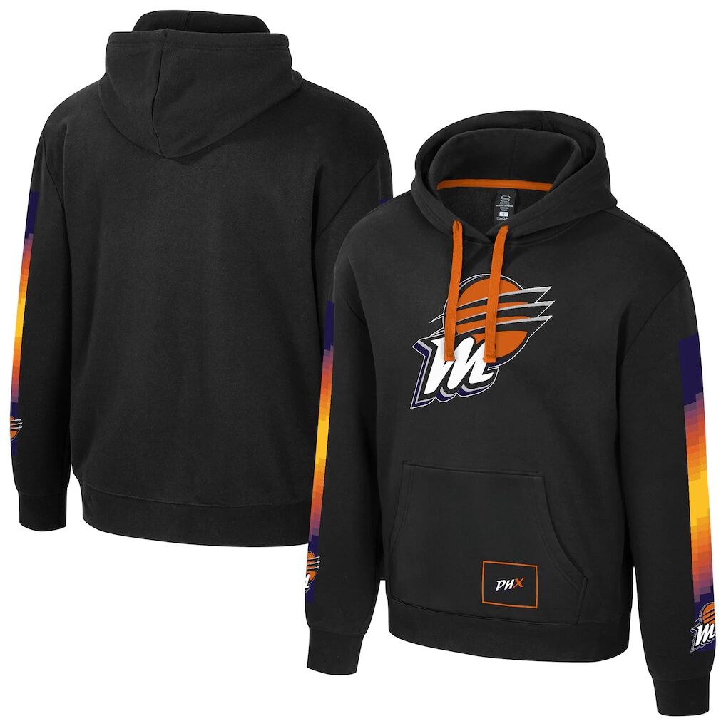 Phoenix Mercury Stadium Essentials Unisex City Star Hoodie