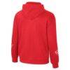 Indiana Fever Stadium Essentials Unisex City Star Hoodie - Red - Detail View