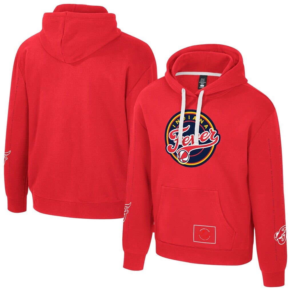 Indiana Fever Stadium Essentials Unisex City Star Hoodie