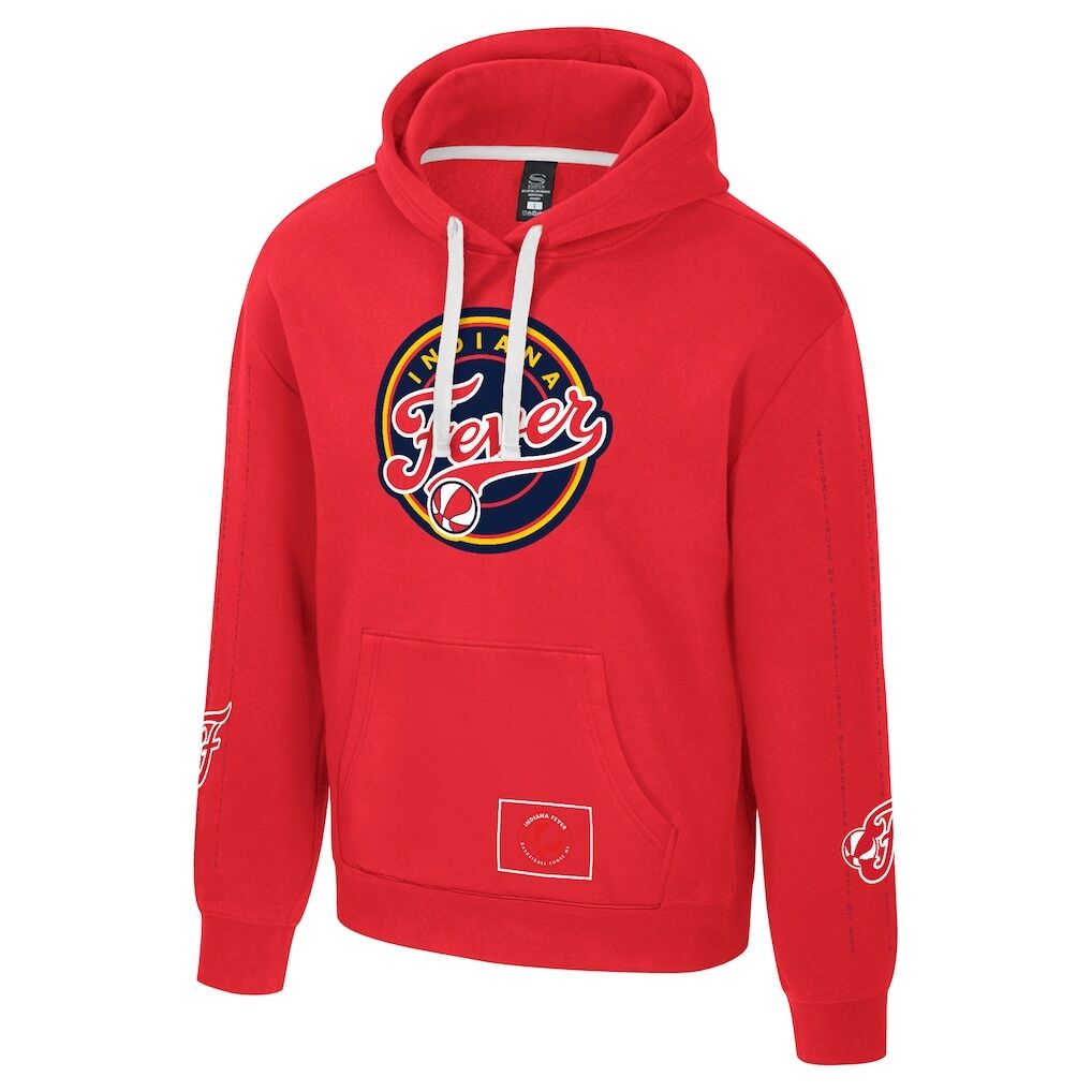 Indiana Fever Stadium Essentials Unisex City Star Hoodie