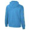 Chicago Sky Stadium Essentials Unisex City Star Hoodie - - Detail View