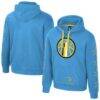 Chicago Sky Stadium Essentials Unisex City Star Hoodie - - Front View
