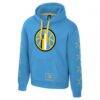 Chicago Sky Stadium Essentials Unisex City Star Hoodie - - Side View