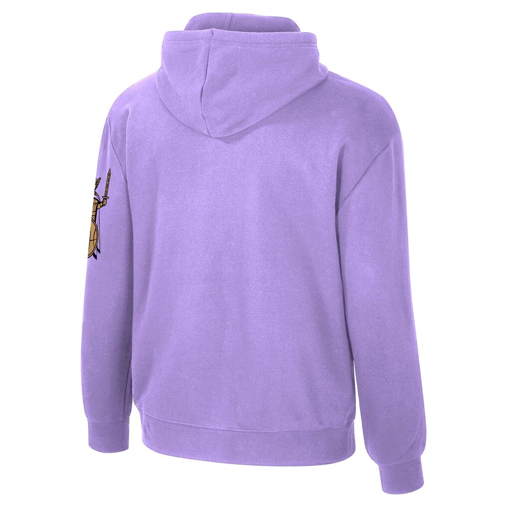 Golden State Valkyries Stadium Essentials Unisex City Star Hoodie - Violet