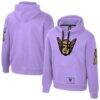Golden State Valkyries Stadium Essentials Unisex City Star Hoodie - - Front View