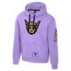 Golden State Valkyries Stadium Essentials Unisex City Star Hoodie - - Side View