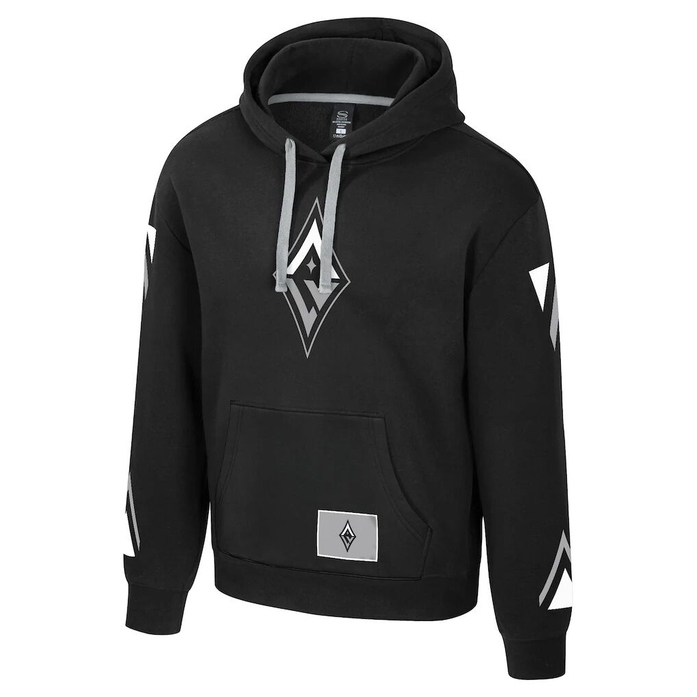 Las Vegas Aces Stadium Essentials Unisex City Star Hoodie