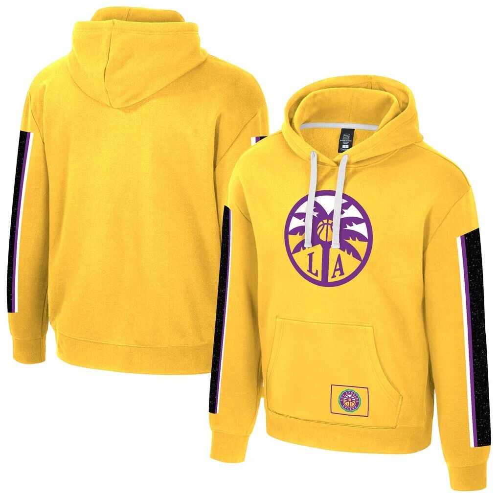 Los Angeles Sparks Stadium Essentials Unisex City Star Hoodie