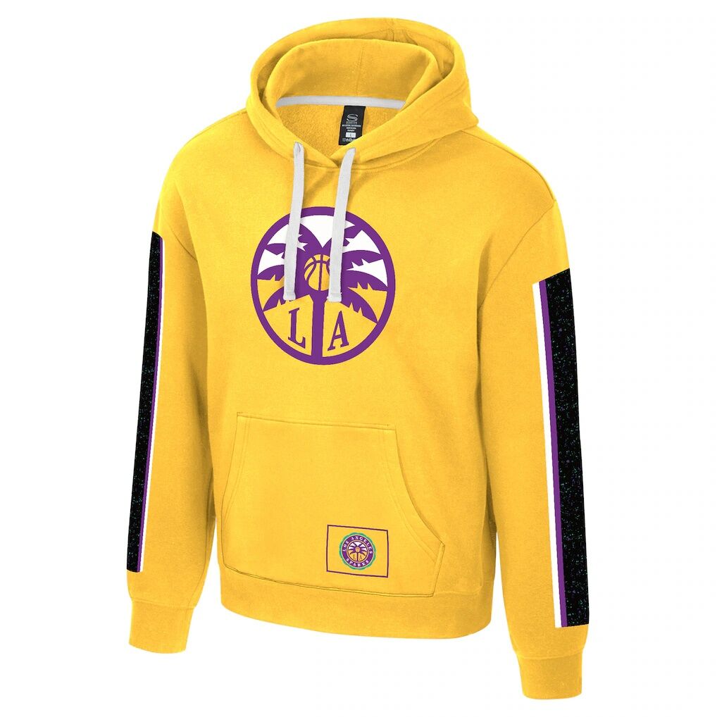 Los Angeles Sparks Stadium Essentials Unisex City Star Hoodie
