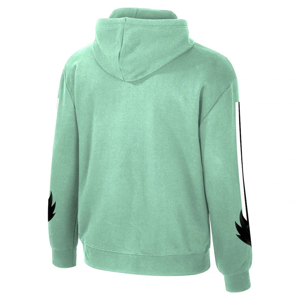 New York Liberty Stadium Essentials Unisex City Star Hoodie - Mint