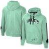 New York Liberty Stadium Essentials Unisex City Star Hoodie - - Front View