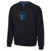 Chicago Sky Stadium Essentials Unisex Club Level Sweatshirt - Black - Side View